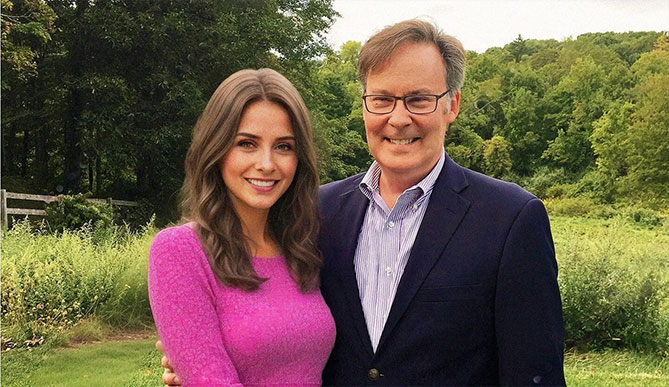 Robin and Alan from Valiant Land working